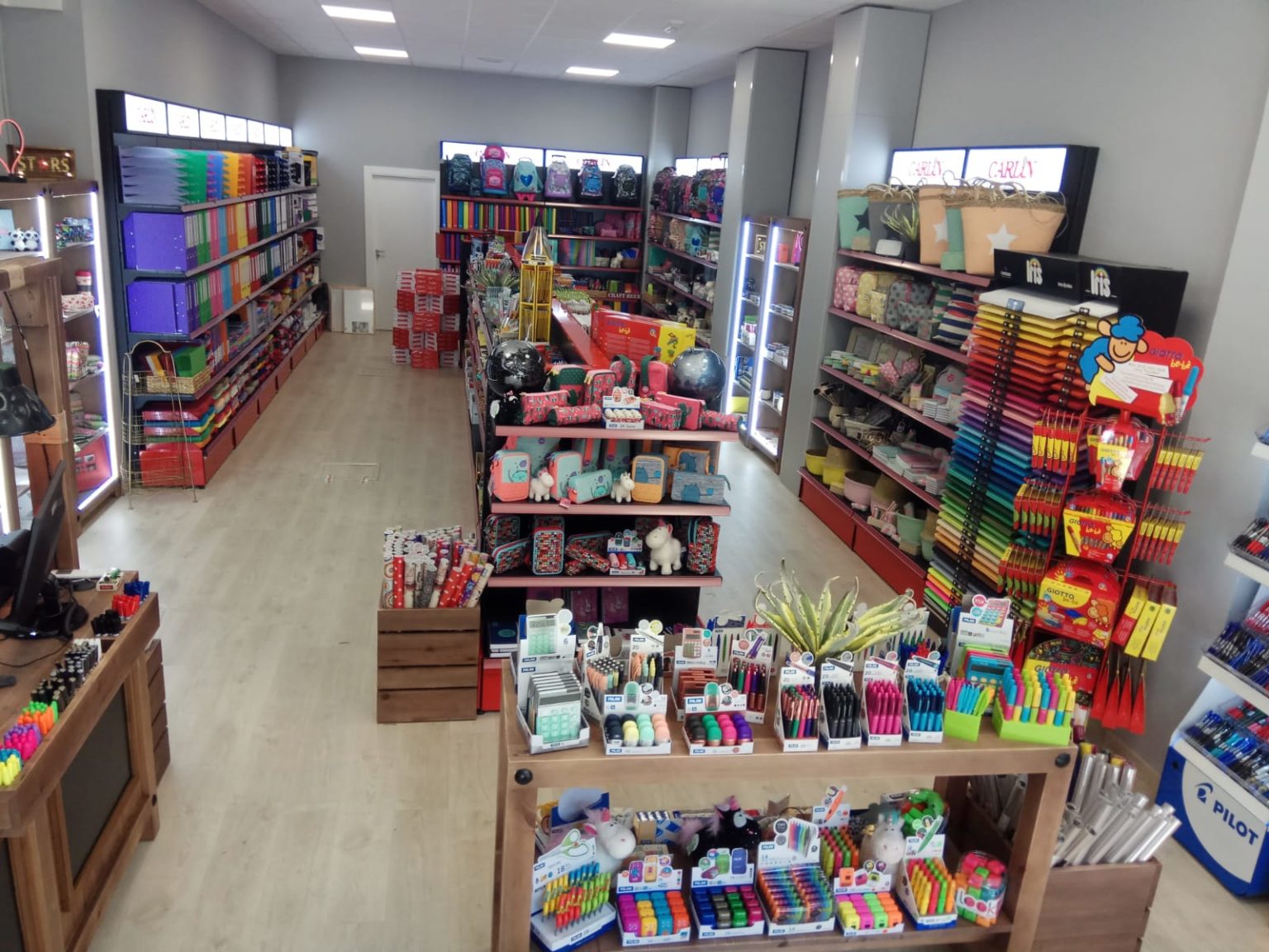 Papelerías claves para un diseño funcional Arquitectura y Diseño