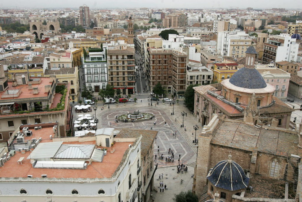 Despacho de Arquitectura en Valencia estilo