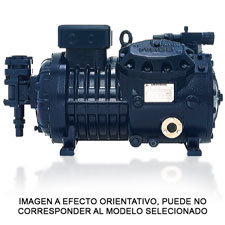 Venta y reparación de compresores de frío industrial