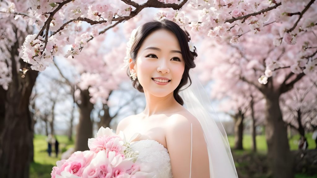 flores armonía nupcial